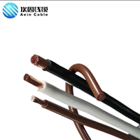 UL1015 80/90/105C 600V PVC单芯电缆