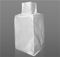 全新料PE内膜袋吨包桶集装拉筋内袋防变形防渗漏内袋柔性铝箔袋