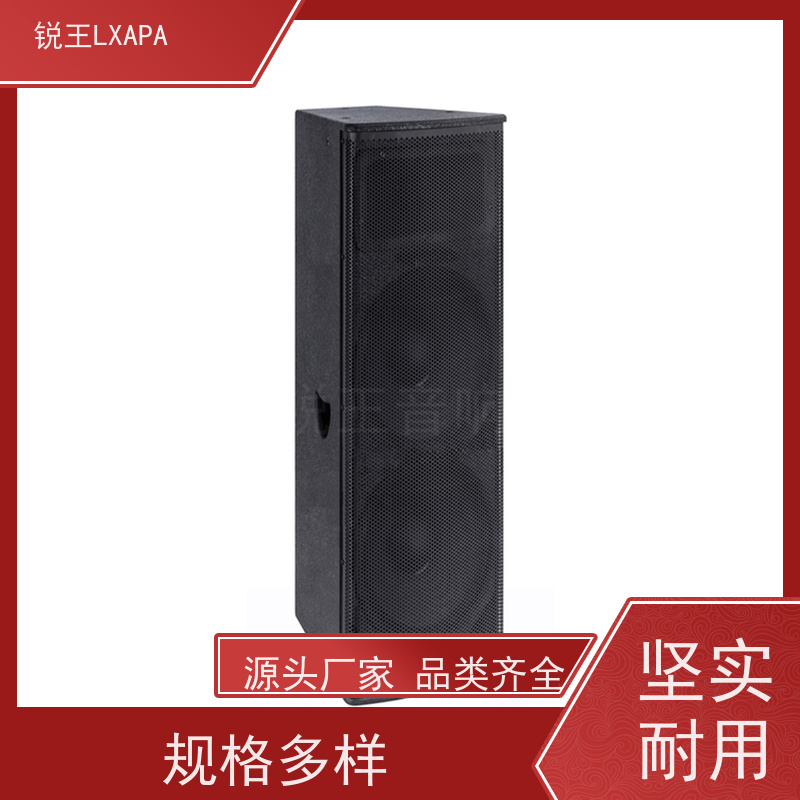 锐王LXAPA 小型宴会厅 真实音效 数字公共广播系统 会议音箱