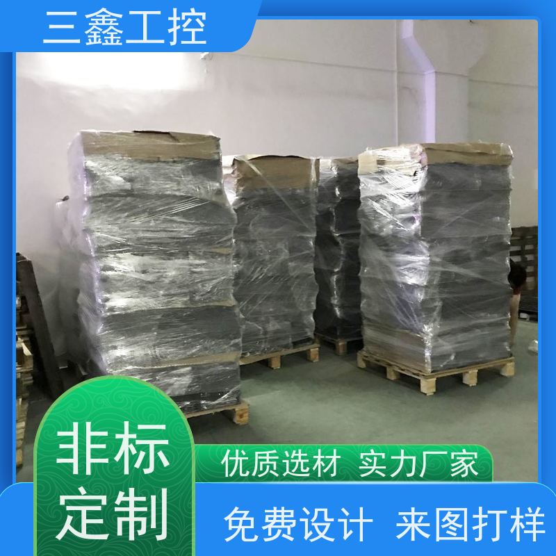 实体工厂嵌入式热插拔机箱 螺丝机外罩  参数标准 多种规格