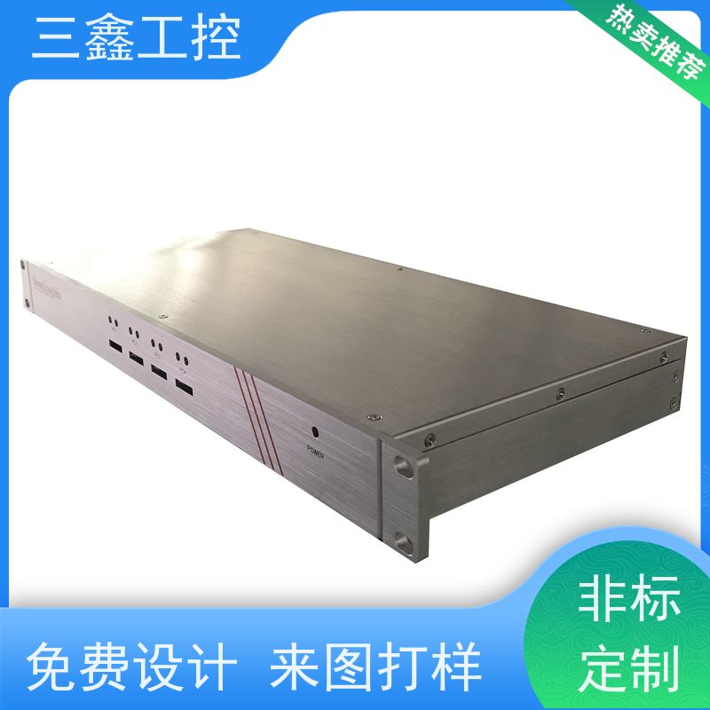 实体工厂2U仪表仪器机箱 室外机柜 一站式供应省心省力