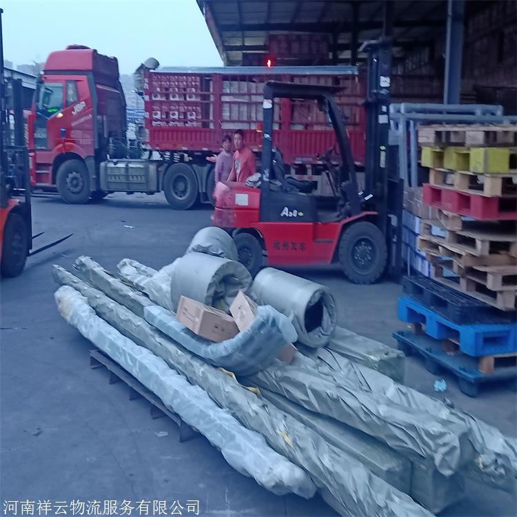 普洱到重庆回程车五金托运