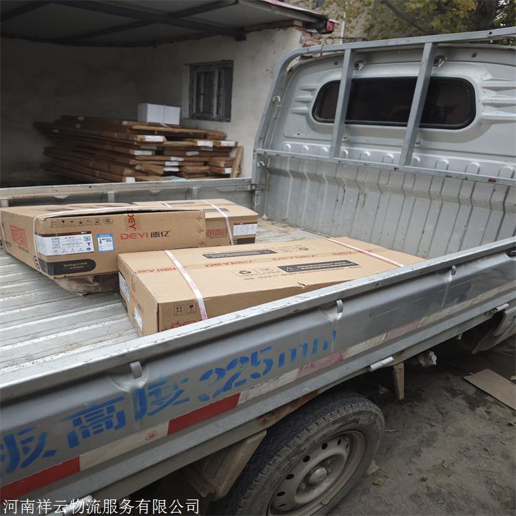 普洱到重庆回程车五金托运