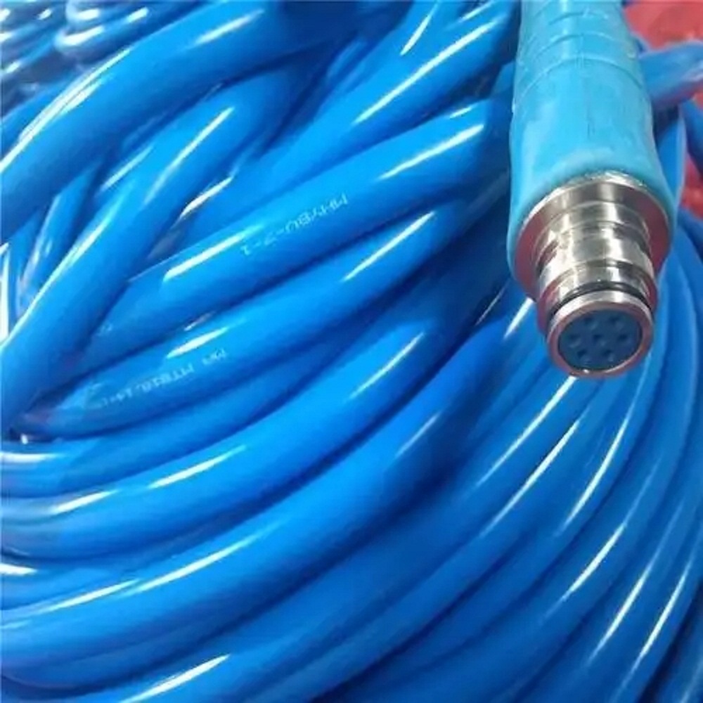 钢丝编织橡胶护套连接器LCVB-7-1KTC101