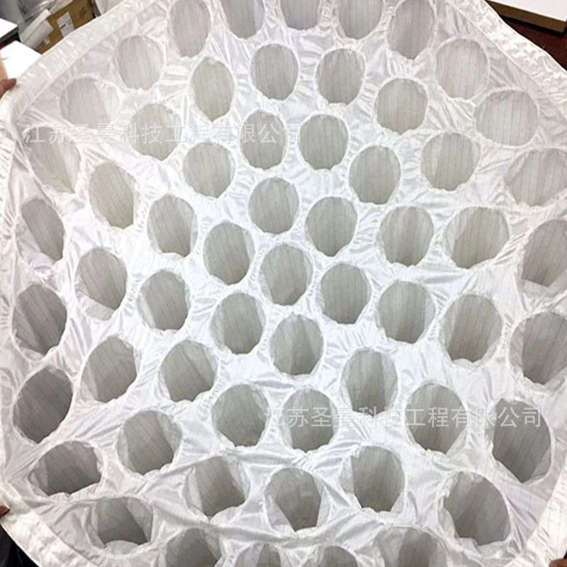 流化床双室过滤袋30管