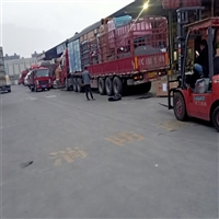 物流快线:潮州到广东广州回程车五金托运