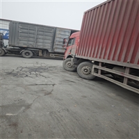 物流快线:文山到广东潮州回程车五金托运