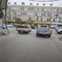 物流快线:钦州到铁岭物流专线