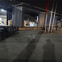 物流快线:汕头到山西朔州返程车食品化工运输
