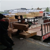 揭阳到甘肃酒泉返程车食品化工运输