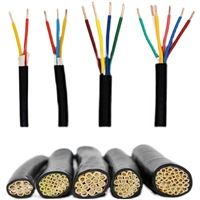 控制电缆NH-KVV-450/750-4*1.5mm2