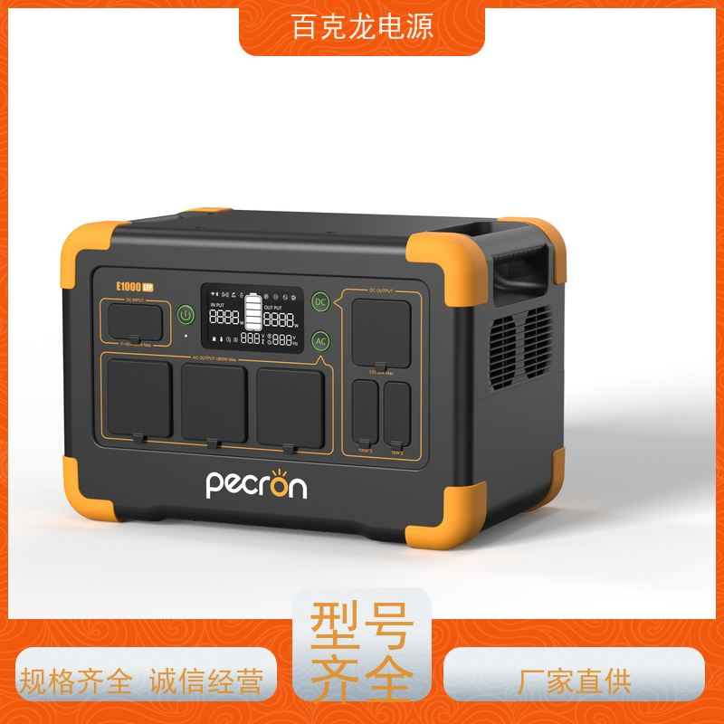 PECRON 工作温度 带LED照明的应急电源 配件齐全