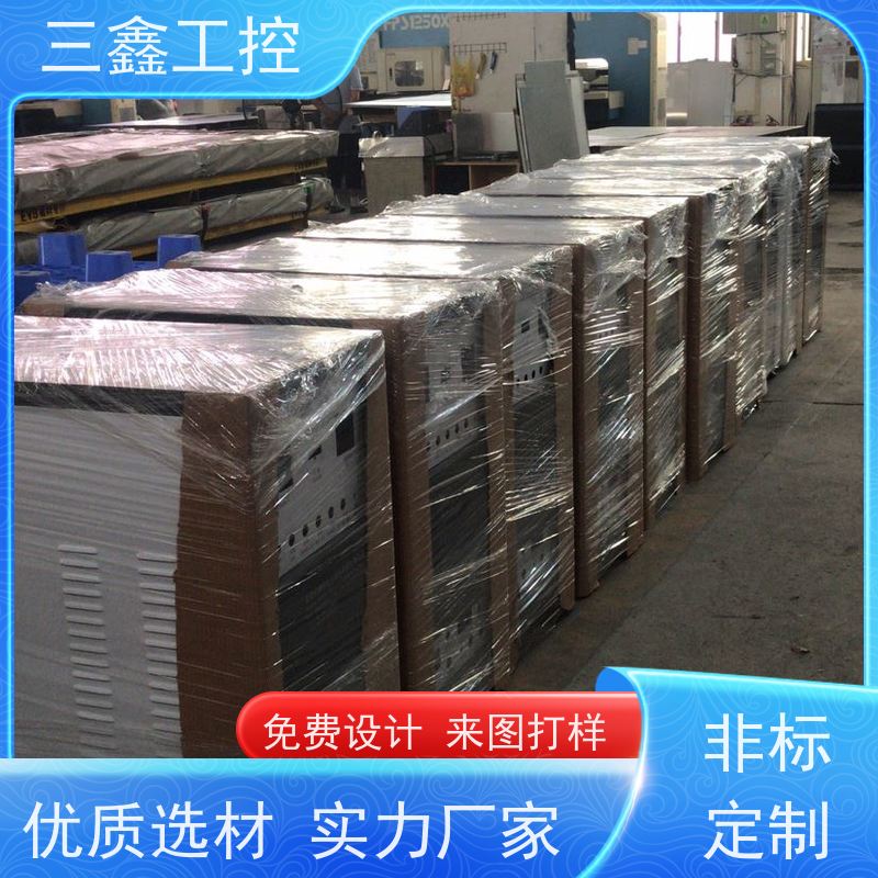 实体工厂1U-4U工控机箱 机柜外壳 来图定制加工