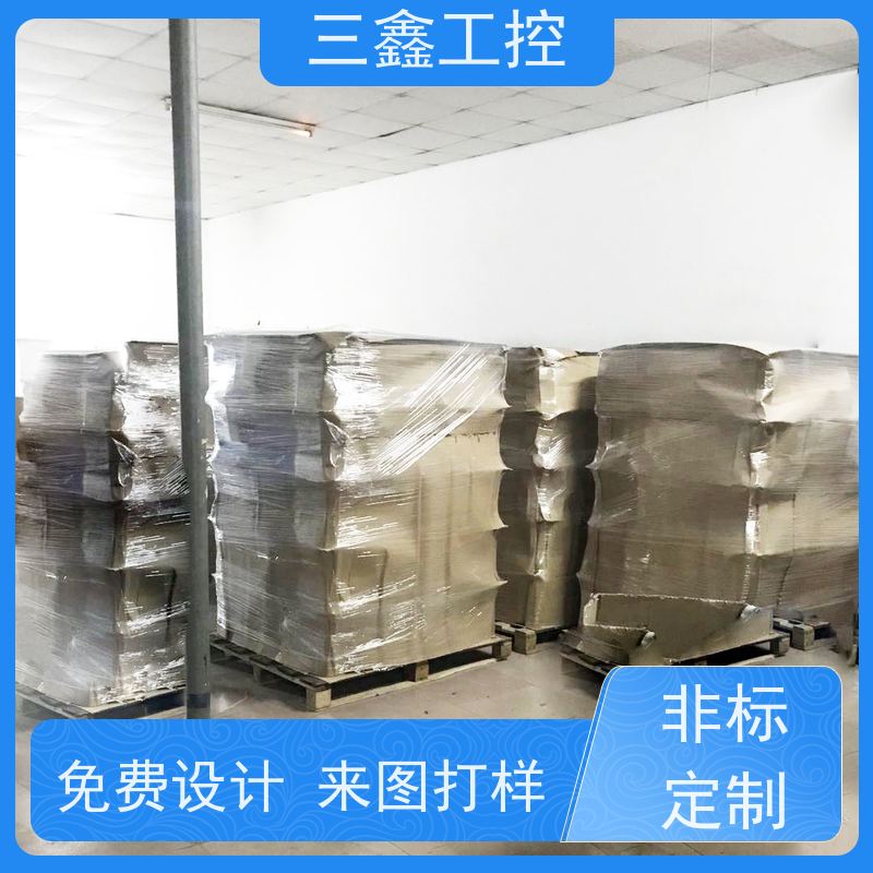 厂家供应嵌入式仪表仪器机箱 不锈钢机柜  来图定制加工