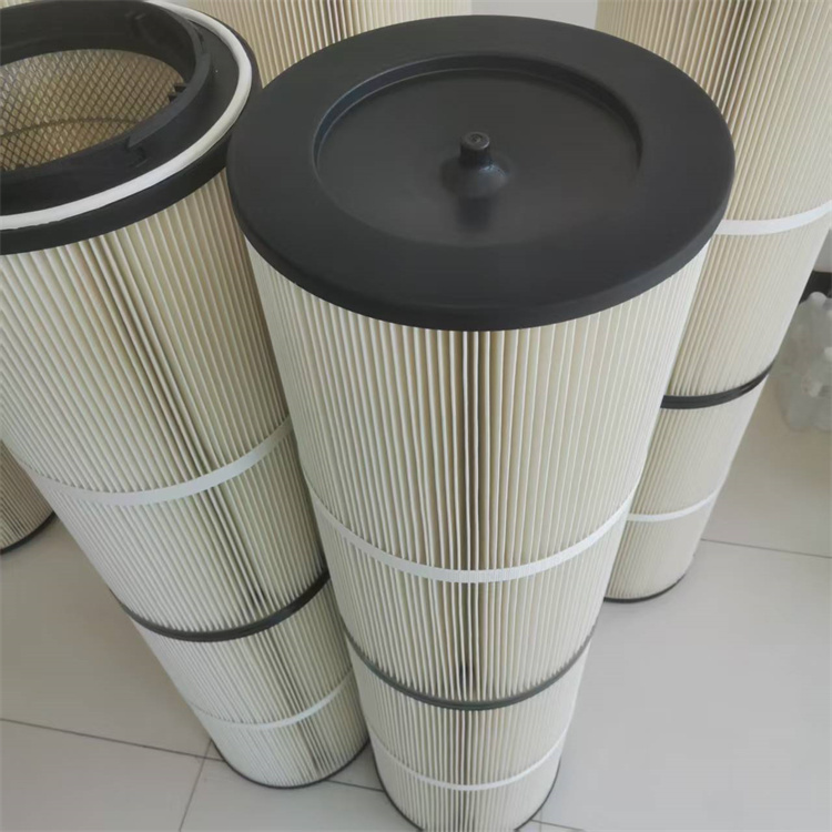 供应 赫尔阻燃焊烟除尘滤筒 4100001405