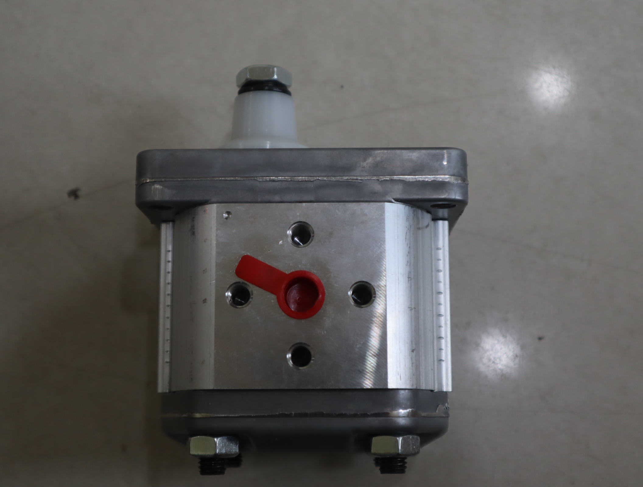 ALP2-D-13 意大利阿马祖奇MARZOCCHI齿轮泵 ALP2-D-13