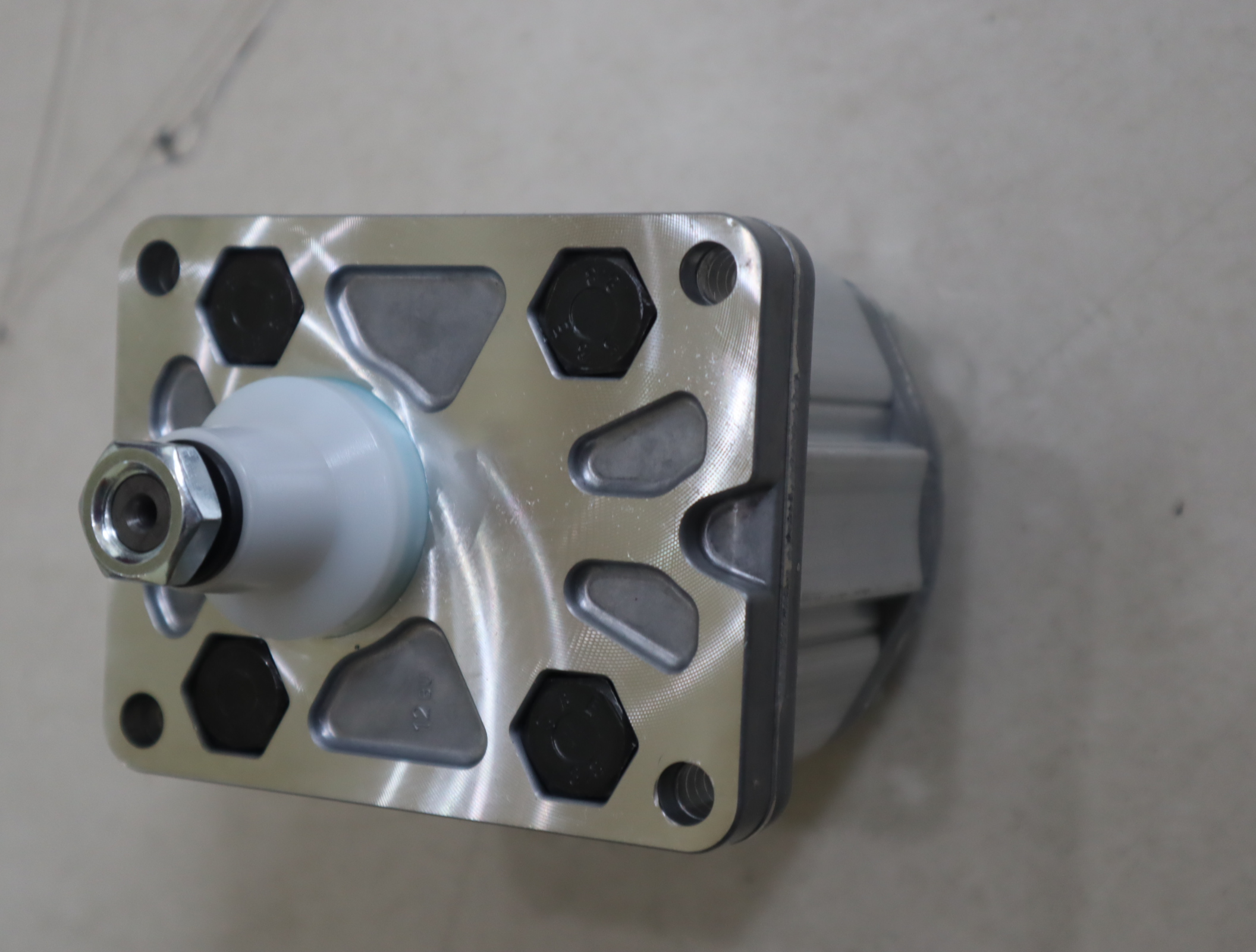 ALP2-D-13 意大利阿马祖奇MARZOCCHI齿轮泵 ALP2-D-13