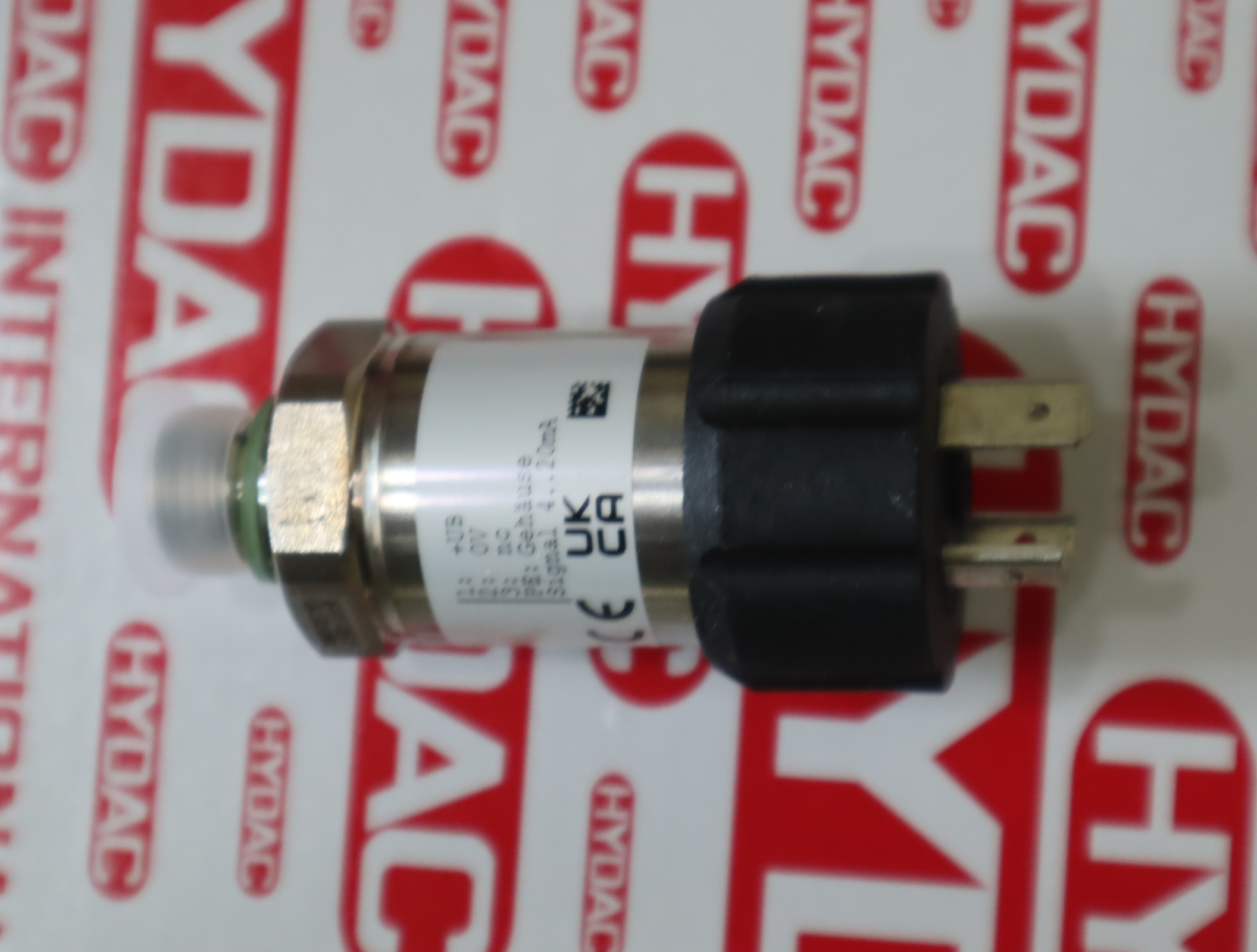 HDA4445-A-016-000 907171 贺德克HYDAC 压力温度传感器