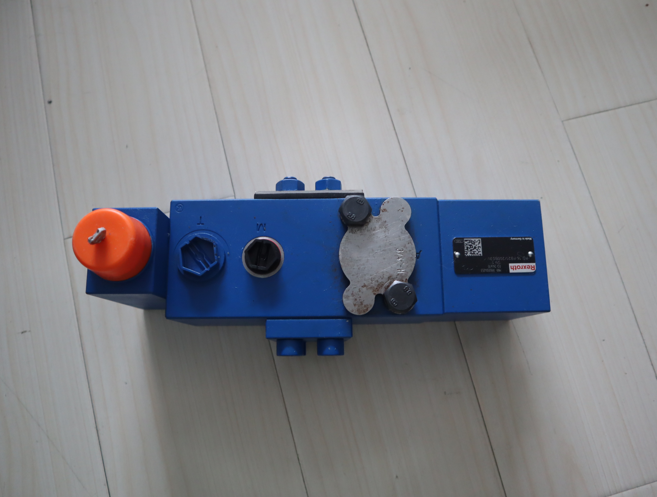 FD16FB2X/200B03V R900504053 FD16FB22/200B03V 力士乐REXROTH