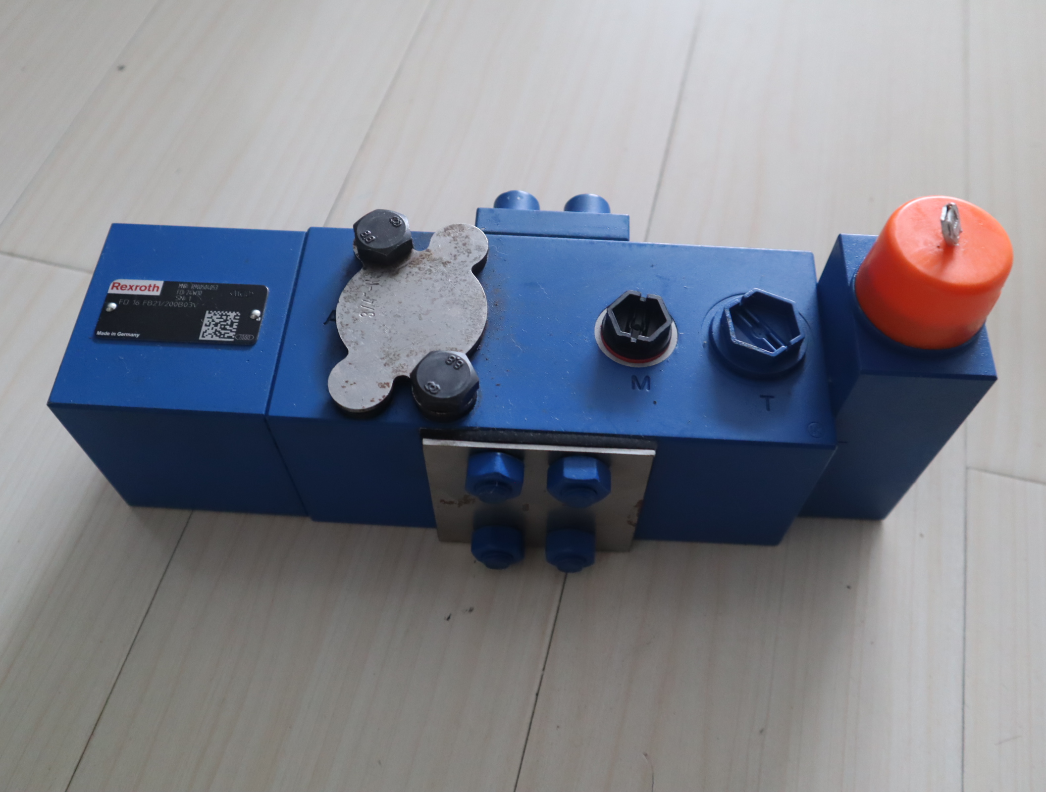 FD16FB2X/200B03V R900504053 FD16FB22/200B03V 力士乐REXROTH