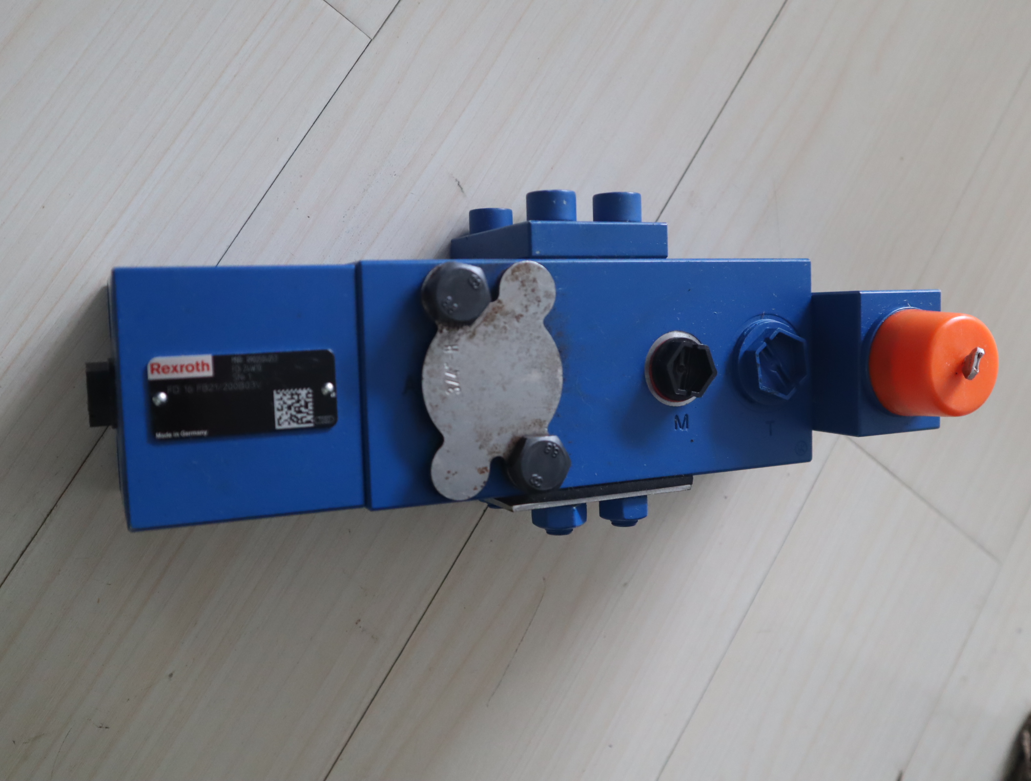 FD16FB2X/200B03V R900504053 FD16FB22/200B03V 力士乐REXROTH