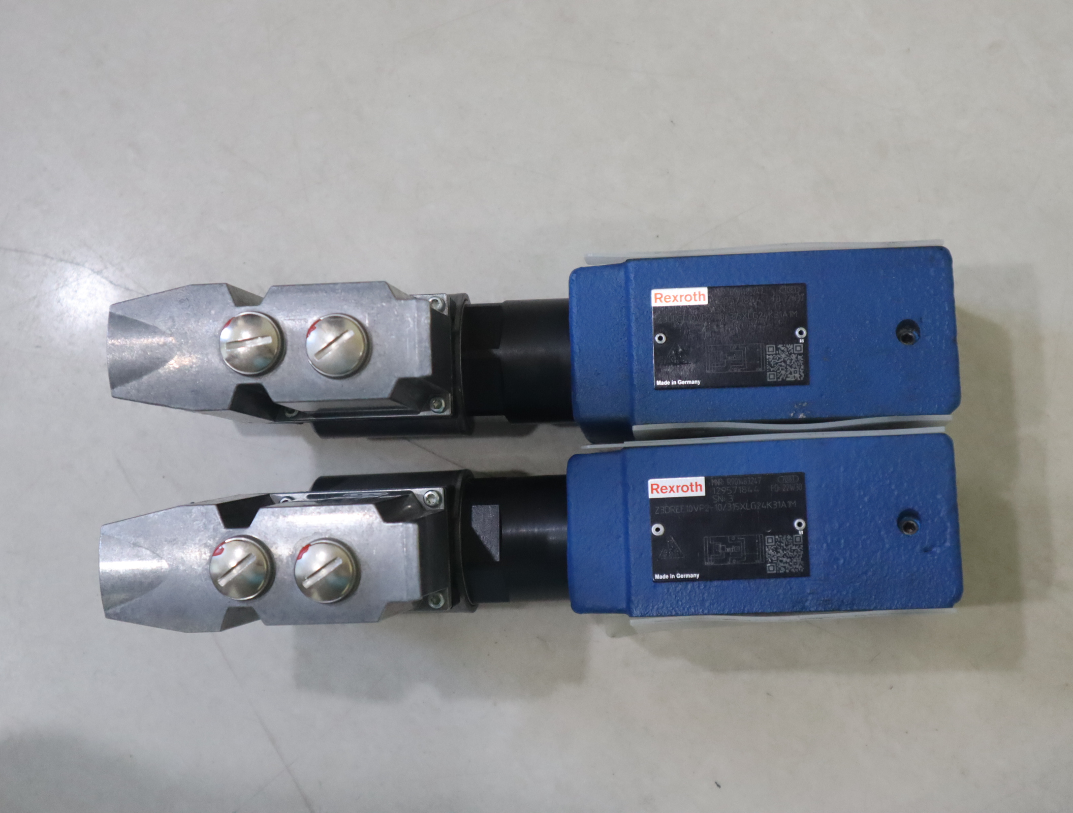 R901483247 Z3DREE10VP2-1X/315XLG24K31A1M 力士乐REXROTH