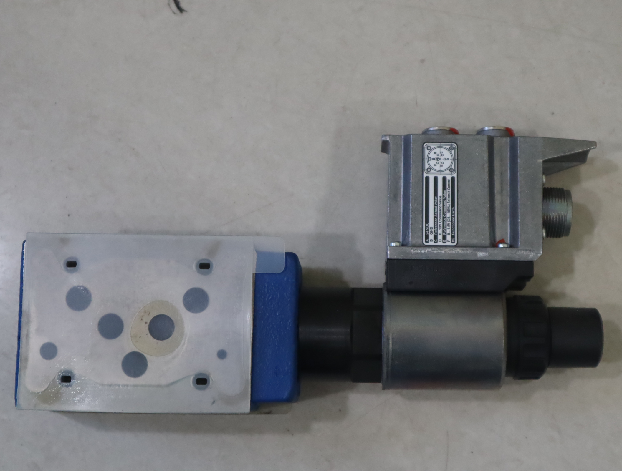 R901483247 Z3DREE10VP2-1X/315XLG24K31A1M 力士乐REXROTH