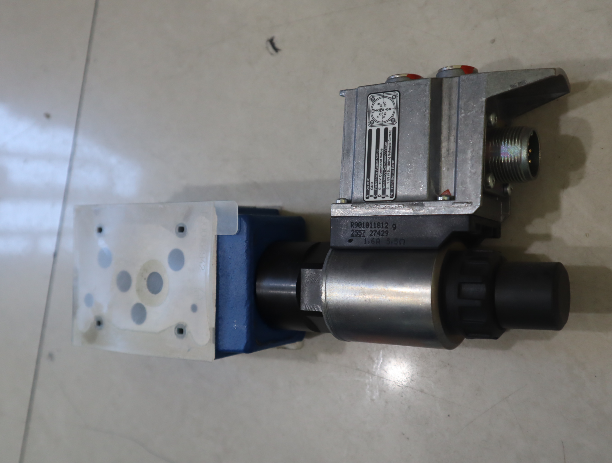 R901483247 Z3DREE10VP2-1X/315XLG24K31A1M 力士乐REXROTH