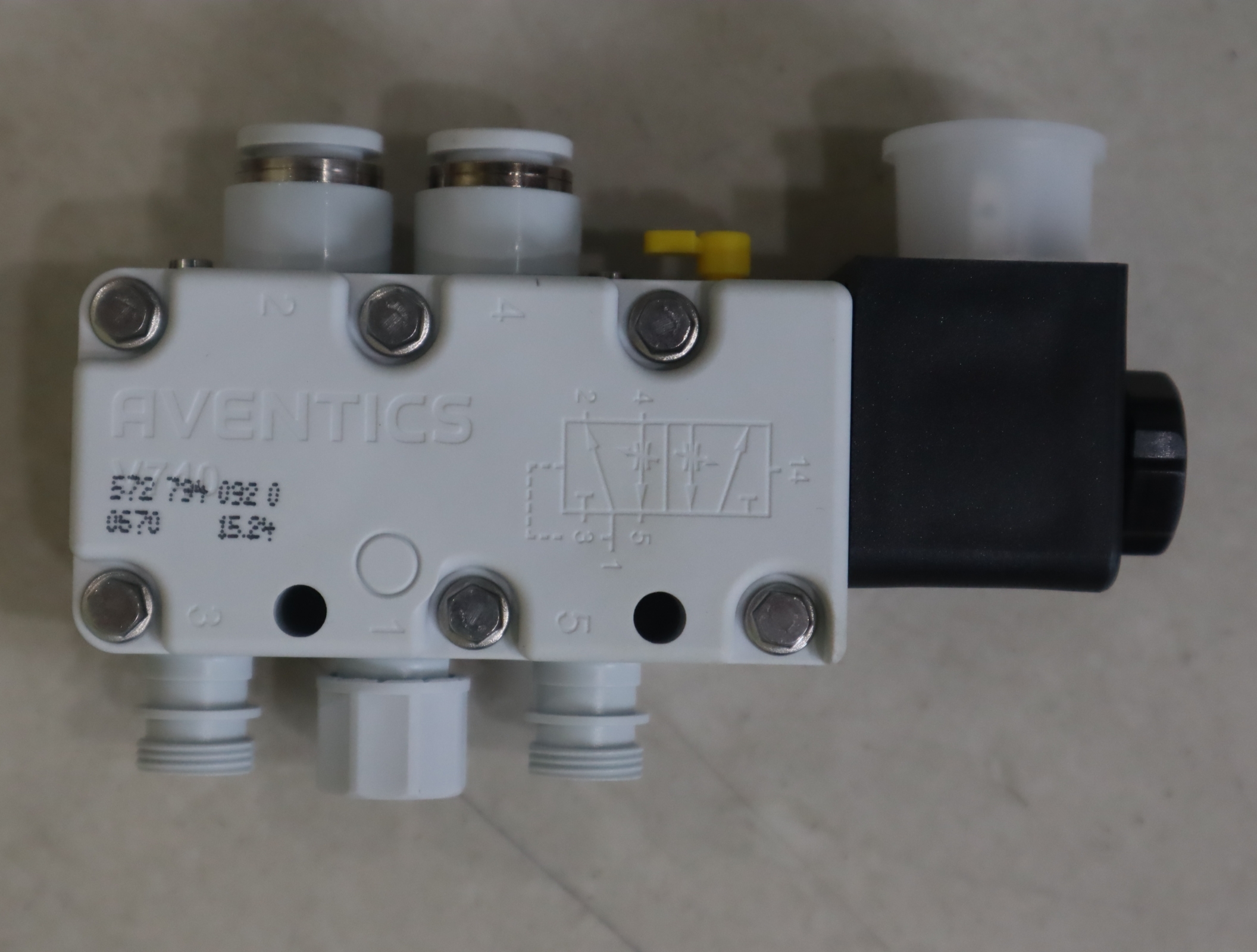 5420507022 5727940920 0822010572 安沃驰AVENTICS气动阀线圈气缸