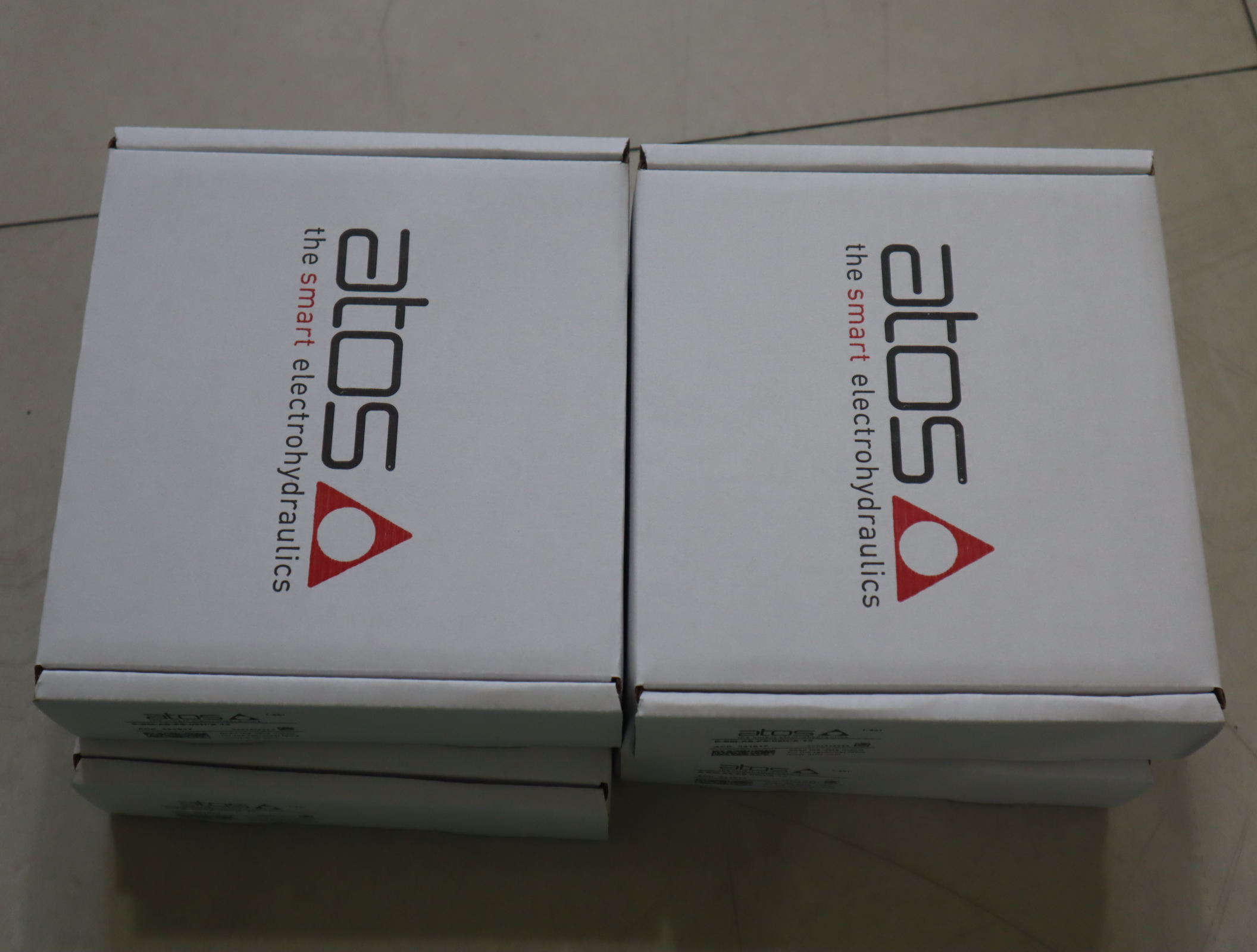 E-BM-AS-PS-05H/A 12 331817 意大利阿托斯ATOS比例阀放大器