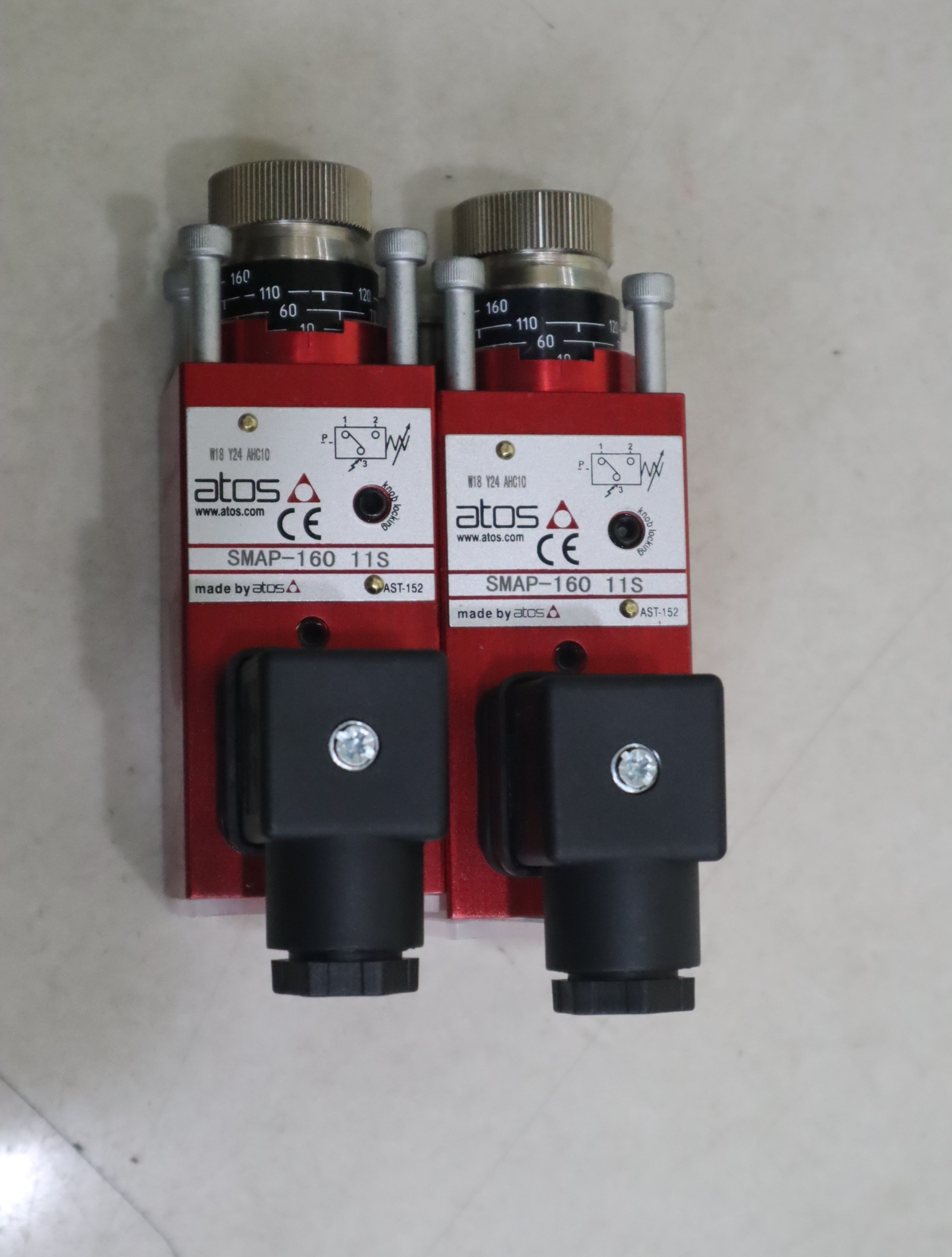 SMAP-160 11S 意大利阿托斯ATOS压力开关压力继电器