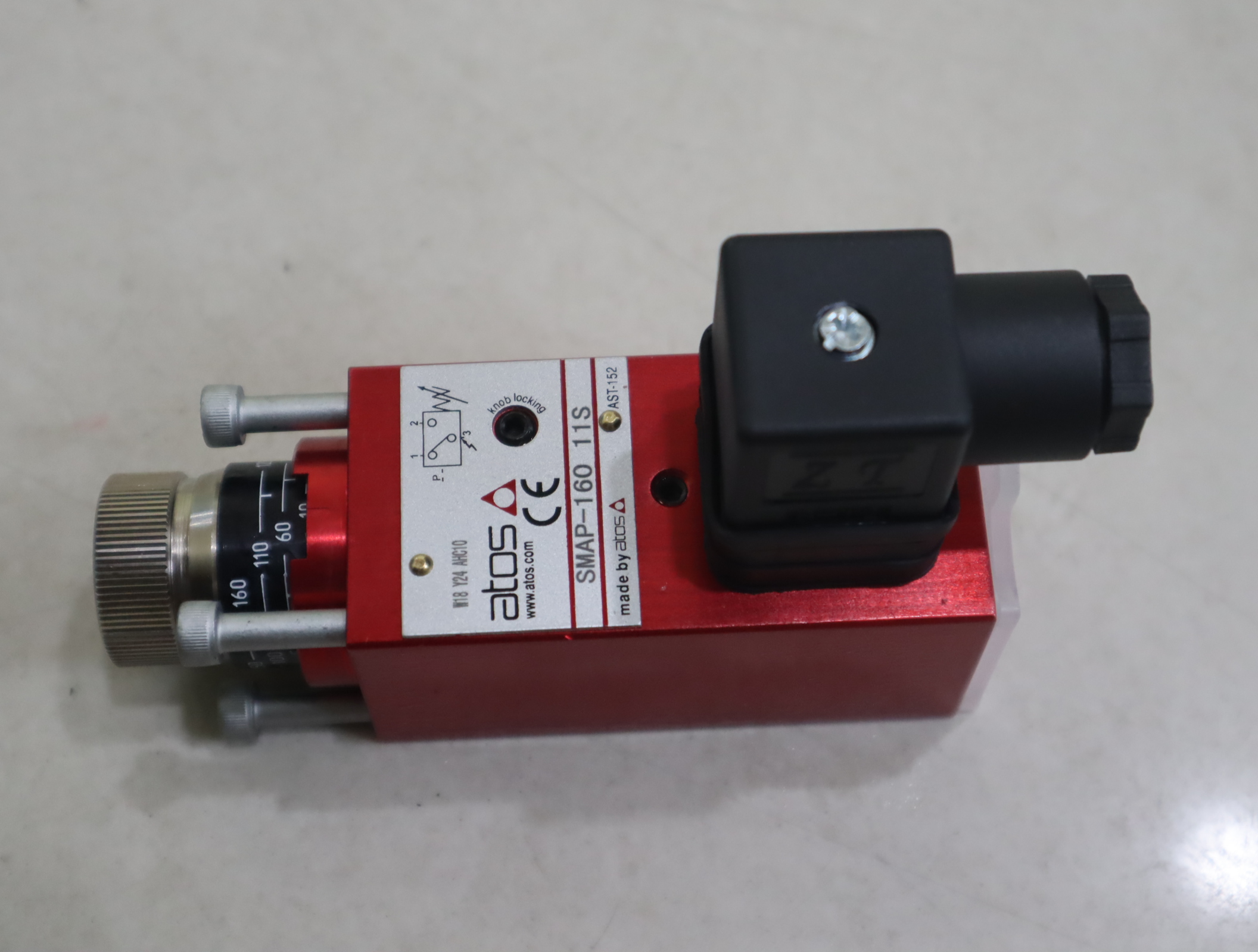 SMAP-160 11S 意大利阿托斯ATOS压力开关压力继电器
