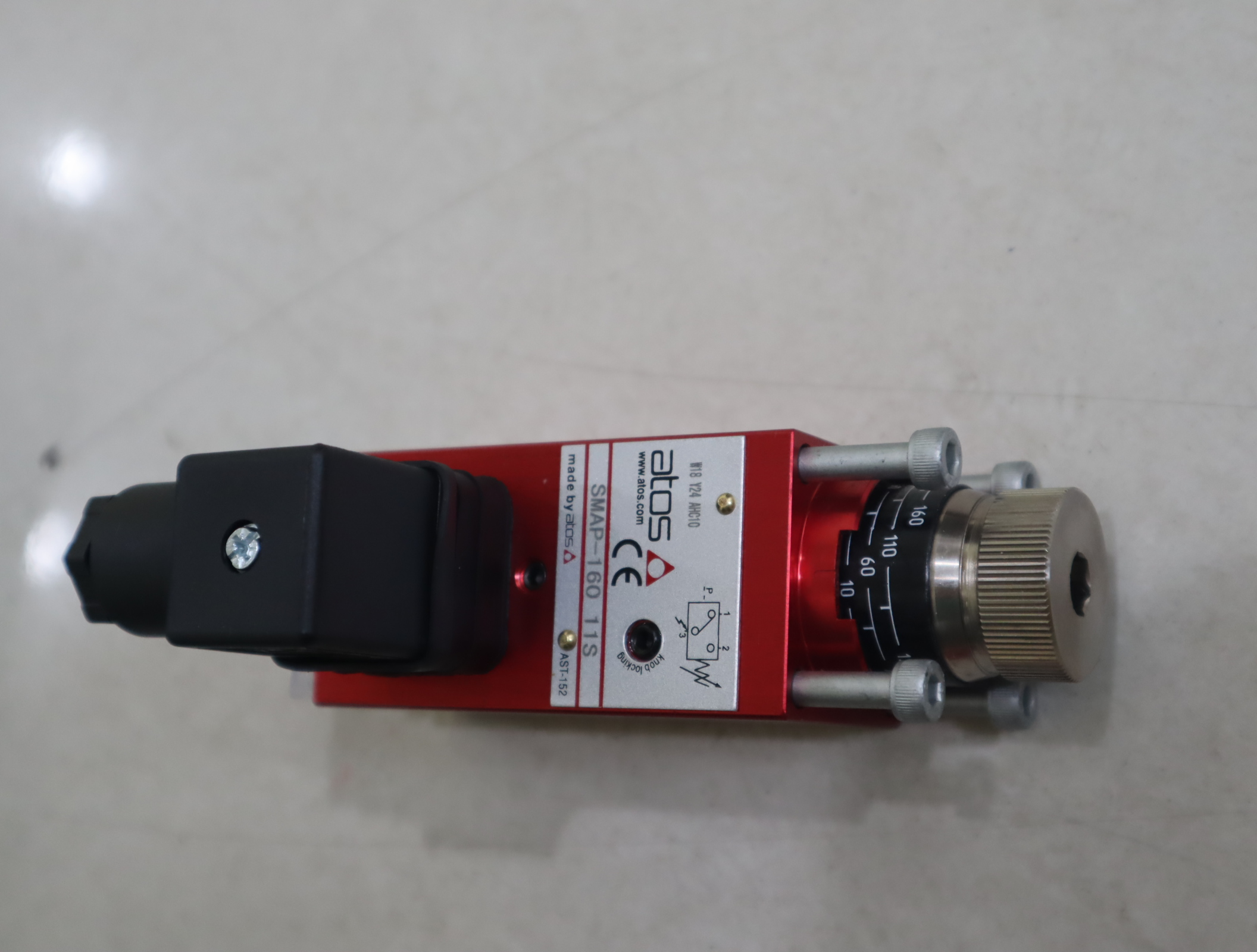 SMAP-160 11S 意大利阿托斯ATOS压力开关压力继电器