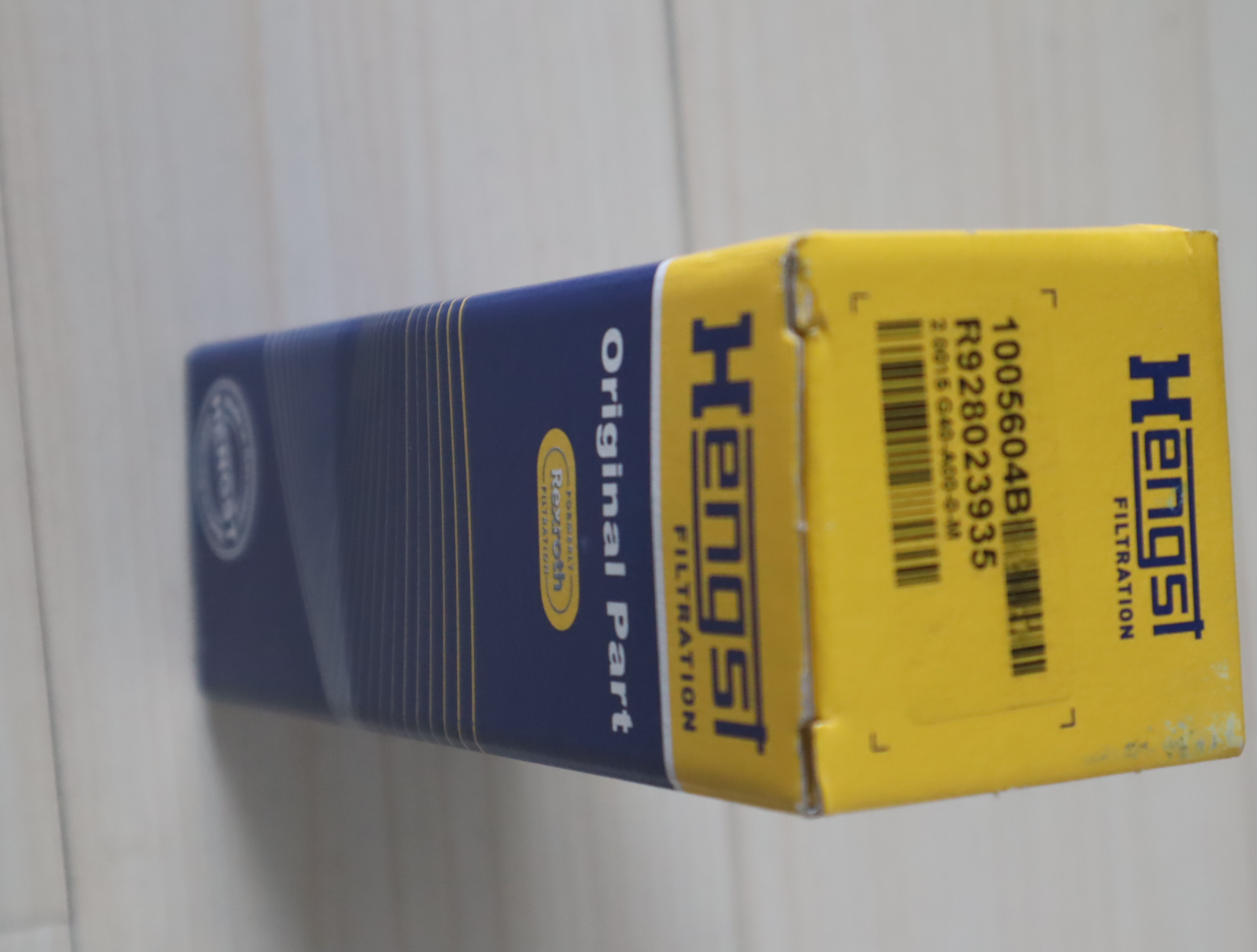 2.0015 G40-A00-0-M R928023935 1005604B 德国汉格斯特HENGST滤芯
