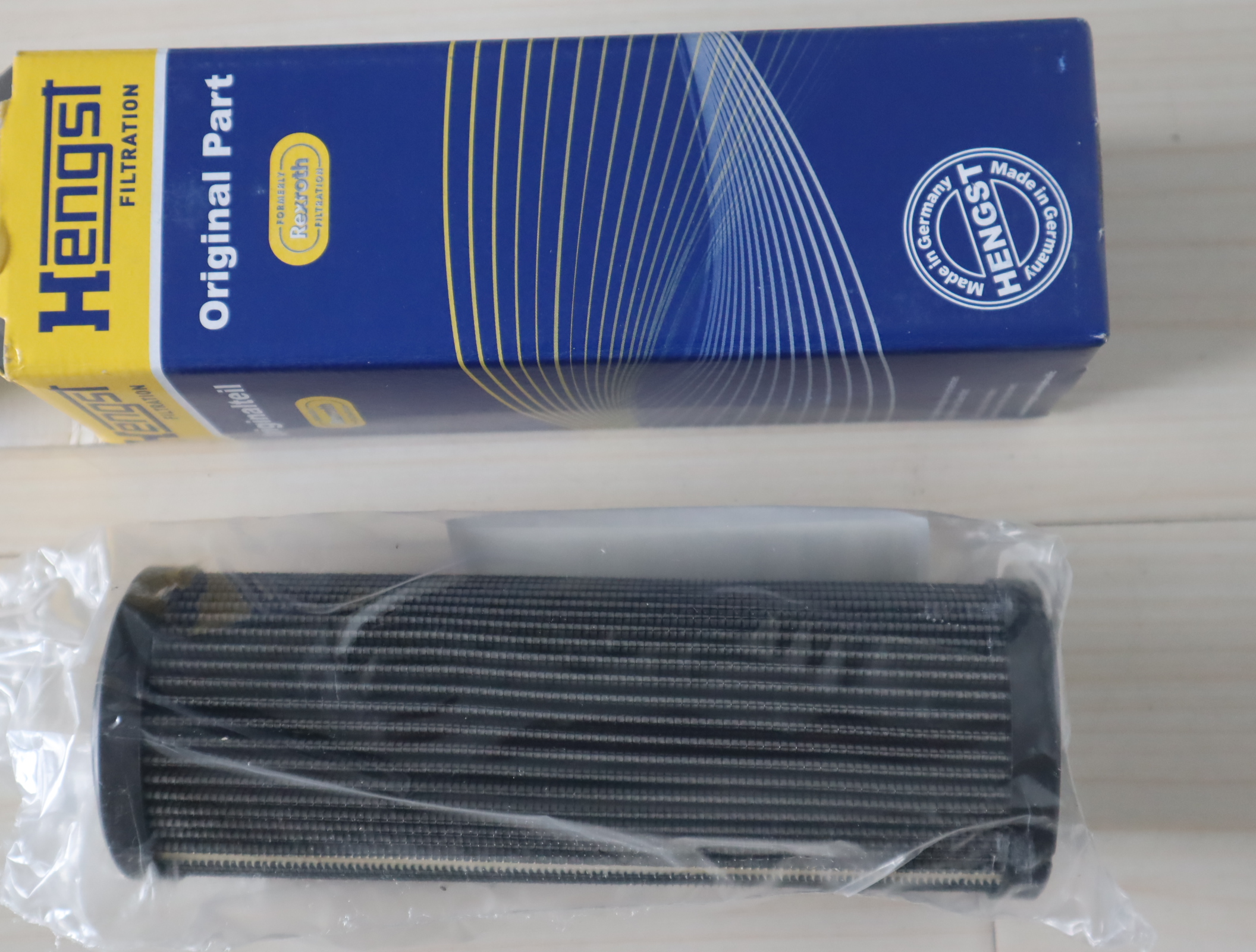 2.0015 G40-A00-0-M R928023935 1005604B 德国汉格斯特HENGST滤芯