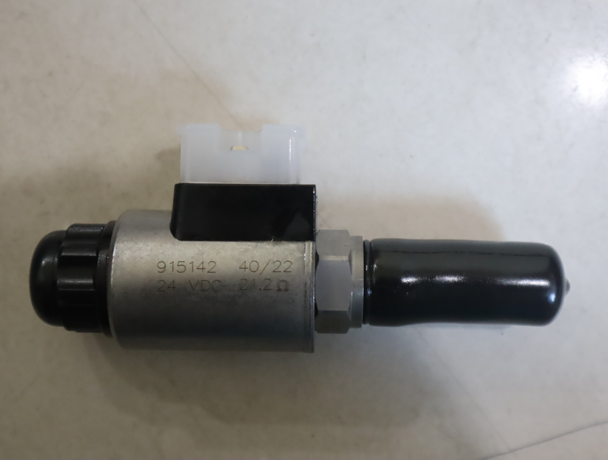 WSM08130D-01M-C-N-DG24 915142 德国贺德克HYDAC插装阀线圈