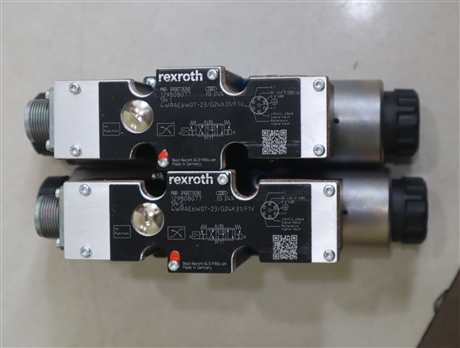 4WRAE6W07-23/G24K31/F1V R900778280 力士乐REXROTH阀