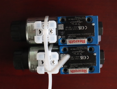 M-3SED6CK14/350CG205N9K4 R900223863 德国力士乐REXROTH电磁球阀