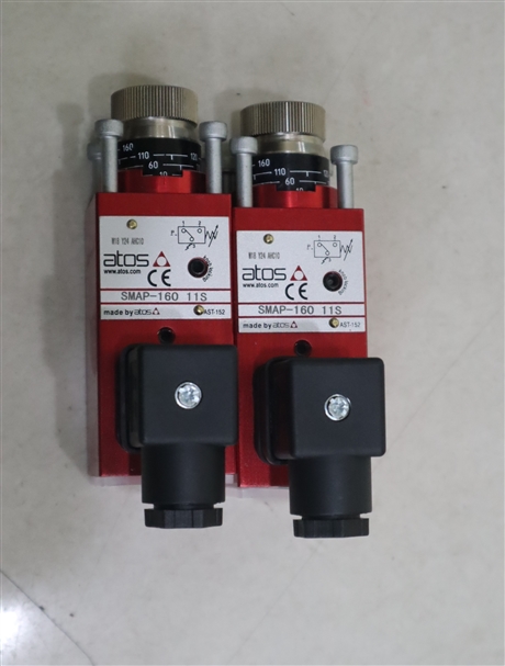 SMAP-160 11S  意大利阿托斯ATOS压力开关压力继电器