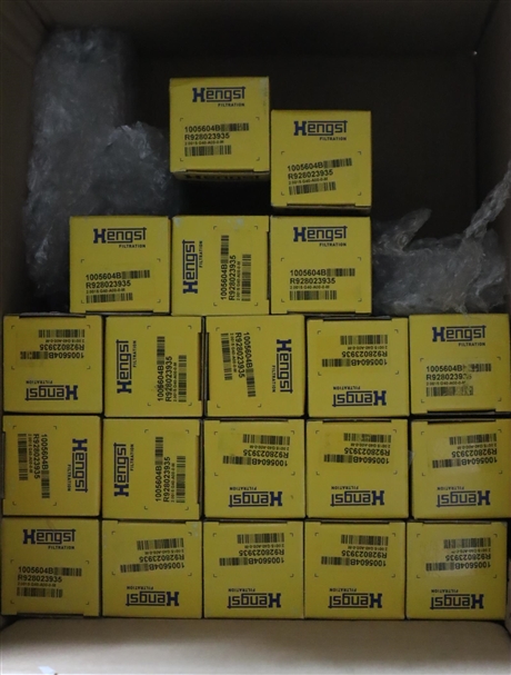 2.0015 G40-A00-0-M R928023935 1005604B 德国汉格斯特HENGST滤芯