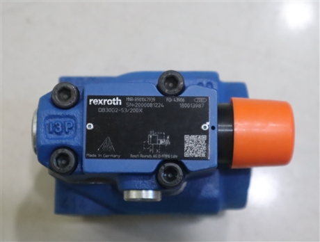 DB30G2-53/200X DB30G2-5X/200X R901047939 力士乐REXROTH溢流阀