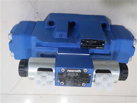 H-4WEH25J68/6EG24N9ETK4/B10D3 R900932940 力士乐REXROTH阀