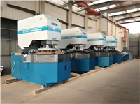 二手金属双面抛光机/高精度双面研磨机AC320转让