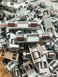 铁路钢轨应力放散滚筒枕上放散轮