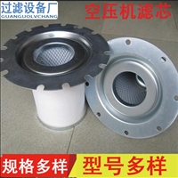 空压机配件油气分离器 油分同2901043200滤芯