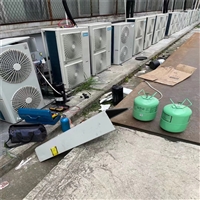 哈尔滨香坊区空调加冷媒电话-上门空调维修加氟移机拆装
