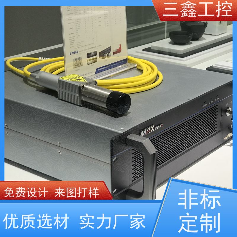 厂家供应3U服务器机箱 机柜外壳 多硬盘位 TY-4UX喷塑工艺