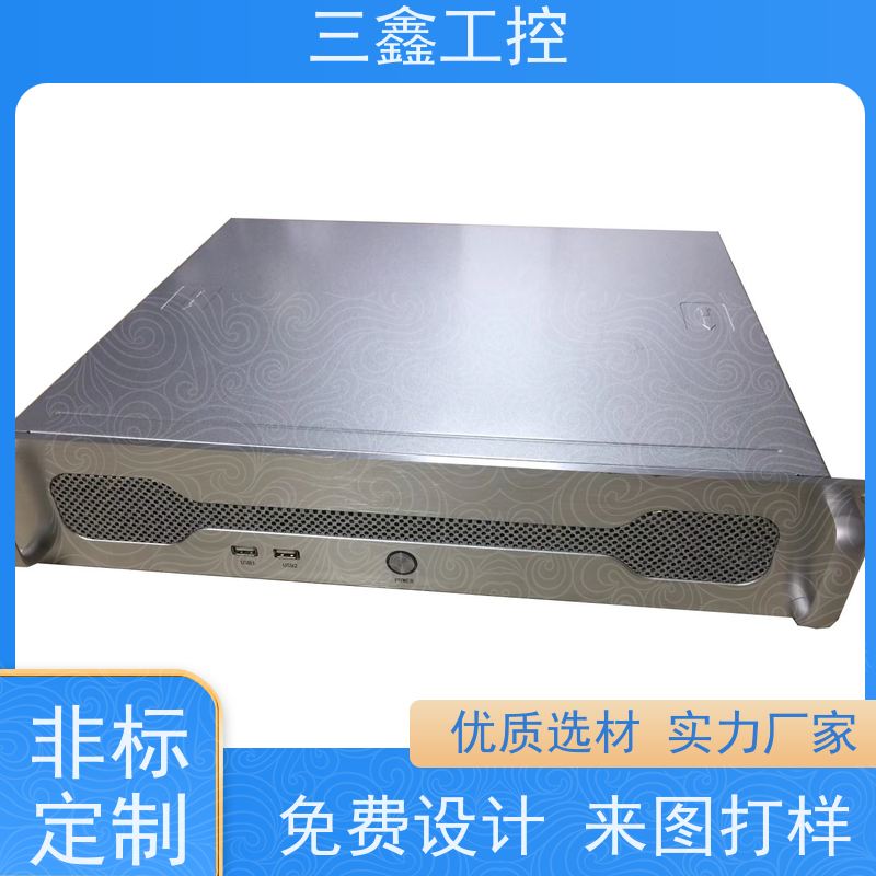 厂家供应4U锂电池机箱 机柜外壳 可按色版订做