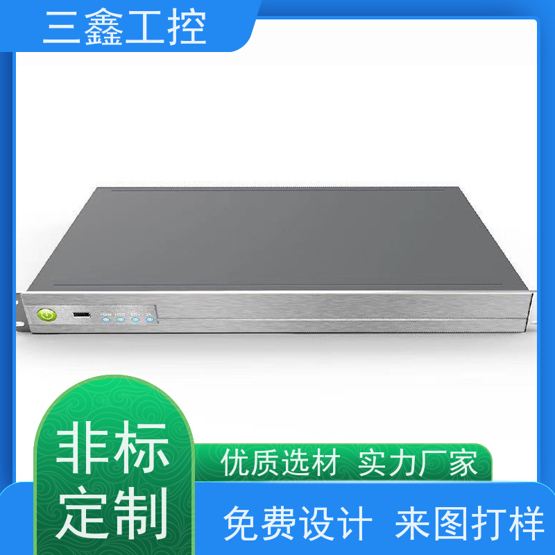 非标定制4U通讯不锈钢机箱 锂电池机柜 自主研发 库存足 放心选购 