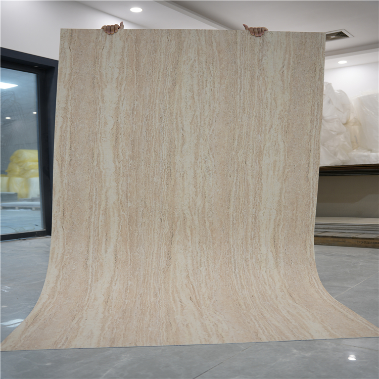 珠海洞石厂家 外墙软瓷厂家